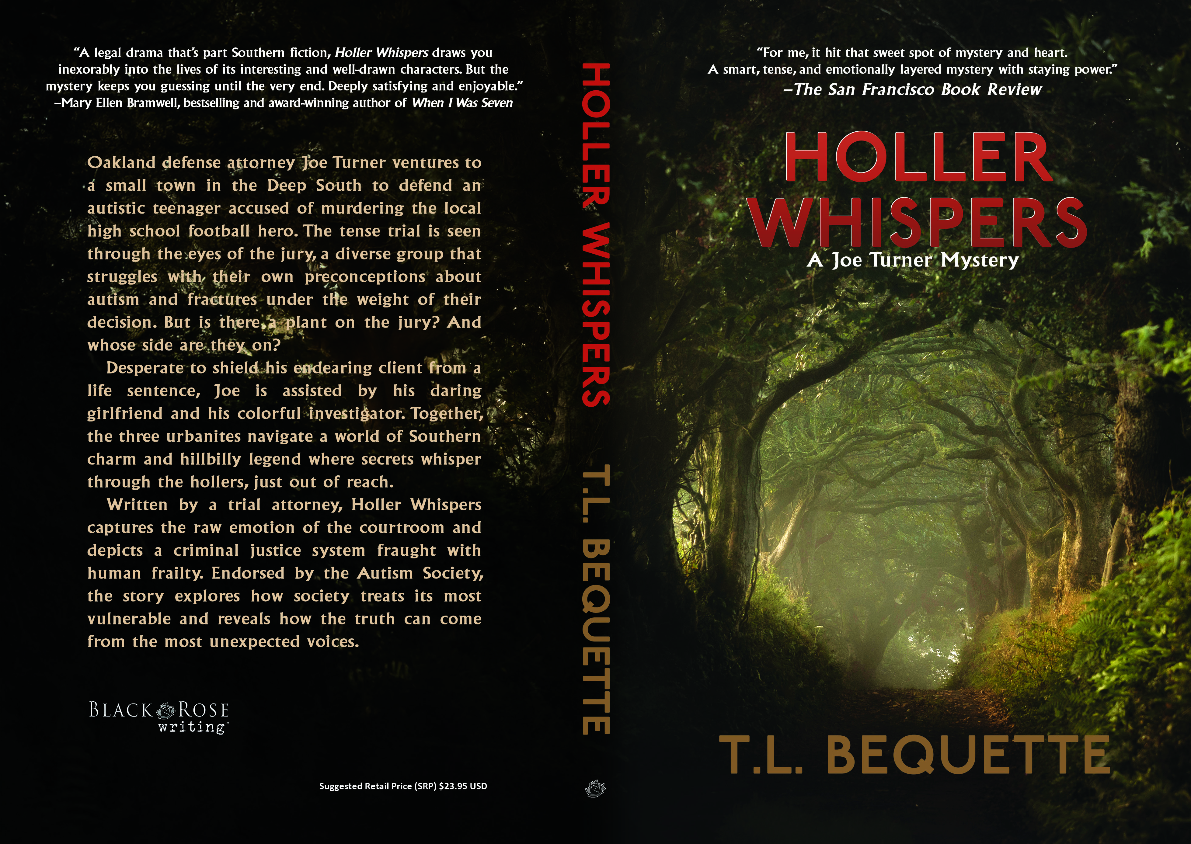 What stayed with me about Holler Whispers