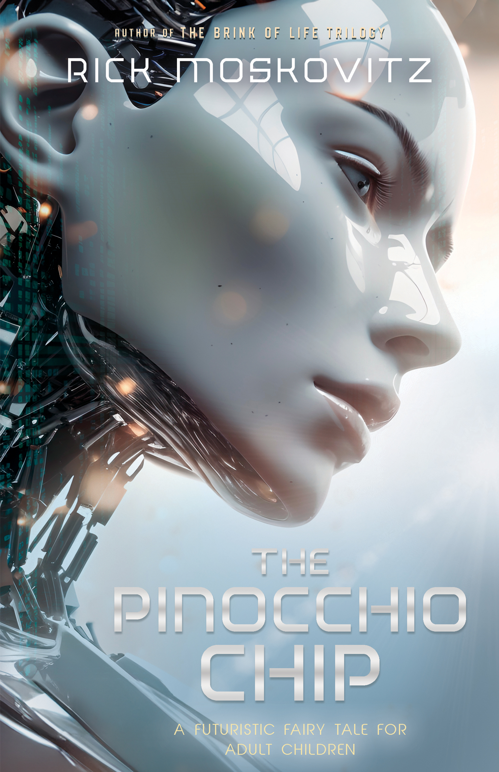 Part 2: Interview With Rick Moskovitz, Author of The Pinocchio Chip